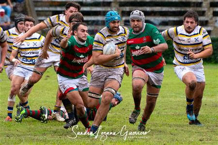 URT 2021 - Tucuman Lawn Tennis Club vs Huirapuca SC