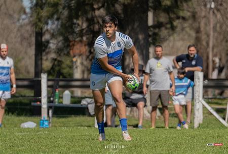 URBA - 1C - Lujan RC (45) vs (0) Ciudad de Bs As