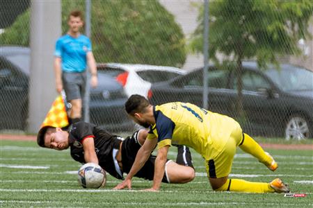 PLSQ - A.S. de Laval (0) vs (1) CS Longueuil - 1st Half