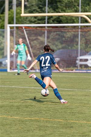 PLSQ - F - AS de Blainville (2) vs (0) CS Longueil - 2nd half