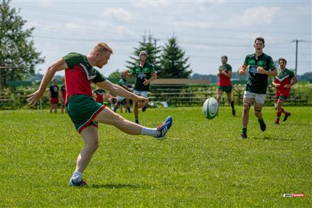 RQ 2024 - Super Ligue M Rés - Montreal Irish RFC (36) vs (0) Rugby Club de Montréal
