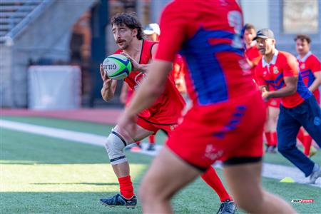 Montreal 1862 Rugby vs Atlantic Privateers RC - Before the game