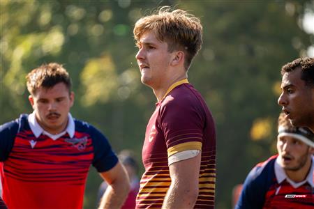 RSEQ 2024 Rugby M - ETS (40) vs (14) Concordia U. - 2ème mi-temps