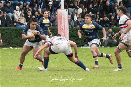 URT 2024 - Final - Tucuman Lawn Tennis (22) vs (25) Natacion y Gimnasia