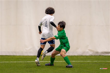 TKL 2024 Div 2 - FC Fitz Roy (0) vs (8) LOSC FC
