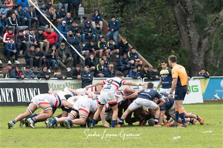 URT 2024 - Final - Tucuman Lawn Tennis (22) vs (25) Natacion y Gimnasia