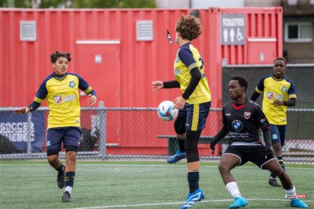 Coupe du Québec 2024 - Finale U15M - AS Laval (0) vs (1) Longueuil