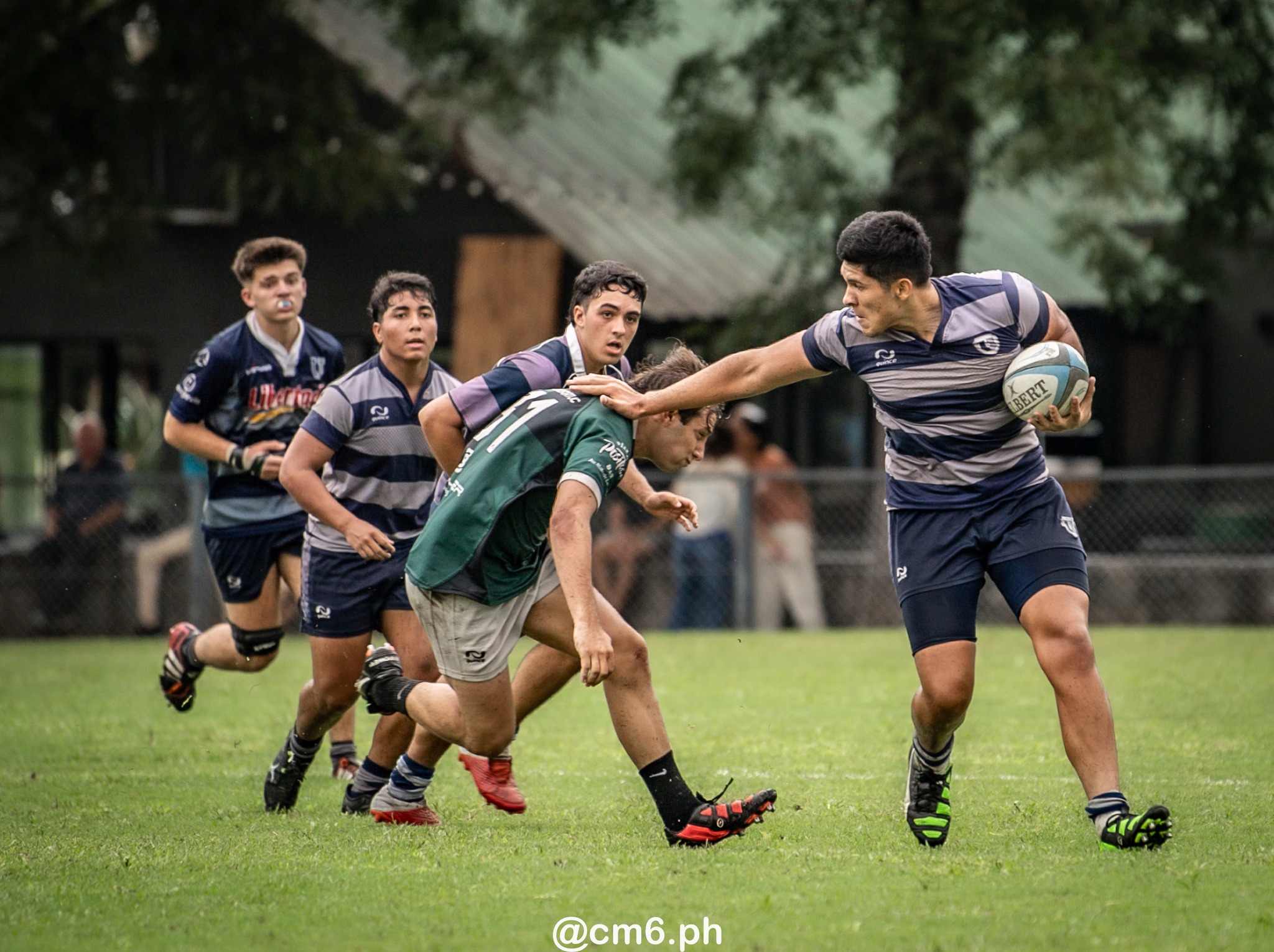  Tucumán Rugby Club - Universitario Rugby Club - Tucuman - Rugby - URT 2024 - M19 - Tucuman RC vs Universitario RC (#URT24M19TRCUNI03) Photo by: Christian Mas | Siuxy Sports 2024-03-17