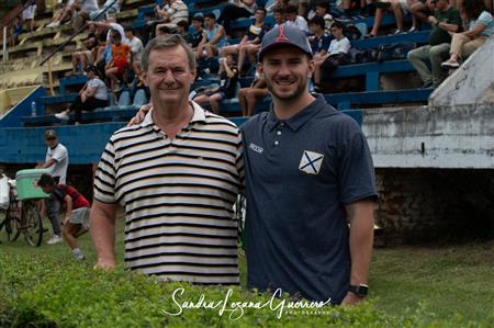 URT 2024 - Tucuman Lawn Tennis Club (41) vs (17) Huirapuca SC