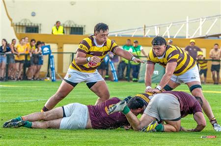 URBA 2024 - Top 12 Superior - Semi final - Newman (27) vs (28) BAC