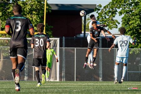 PLSQ - A.S. de Laval (3) vs. (3) CF Montréal (Académie) - 2nd Half