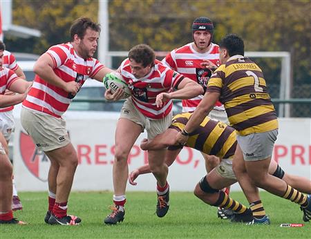 URBA 2024 - TOP 12 - PREINTA - ALUMNI (21) VS (22) BELGRANO ATHLETIC - Reel 2