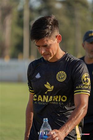 AFA - 1B - Flandria (0) vs (2) Deportivo Merlo