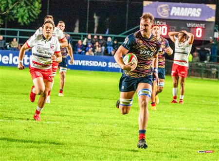 SRA 2024 - Pampas (54) vs (0) Selknam