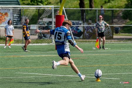 RQ 2024 - Super Ligue M Rés - TMR (45) vs (20) Parc Olympique