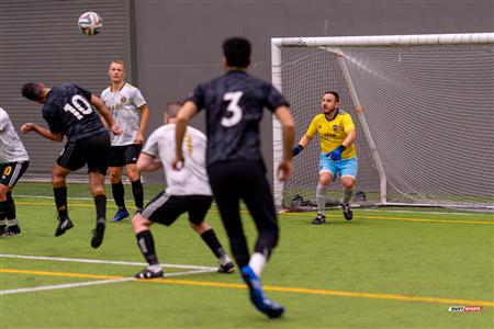 TKL 2024 DIV 3 - RAGE (7) vs (2) Suisse FC