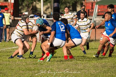 URT 2021 - Tucuman Lawn Tennis Club vs Natacion y Gimnasia