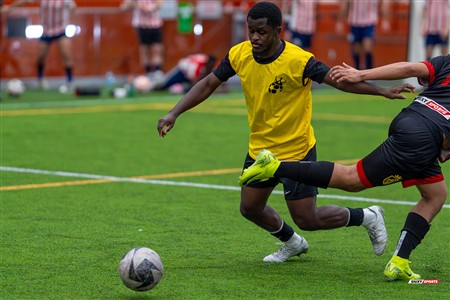 TKL 2024 Div2 - FC Lion (6) vs (4) Joga Bonito