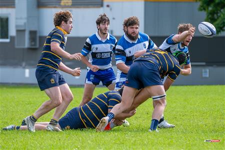 RQ 2024 - SUPER LIGUE M1 - TMR (29) vs (11) Parc Olympique Rugby - SemiFinals