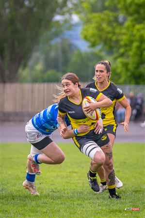 FER 2024 - Final ascenso DH Fem - Getxo ART (27) vs (12) CR Cisneros