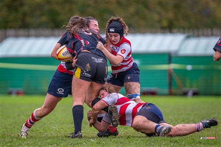 FER 2024 - Liga Vasca Femenina -  Getxo Neskak Loratzen (05) vs (48) UBR Neskak
