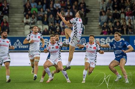 PRO D2 2024 - FC Grenoble (44) vs (22) Valence Romans DR