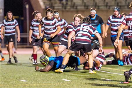RQ 2024 -  LPR1M - Montreal Wanderers RFC (29) vs (15) Westmount RC