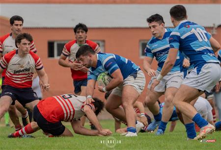 URBA 2024 - 1ra C - Lujan RC (27) vs (0) Areco RC