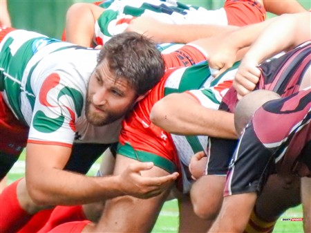 RQ 2017 - Finales LP2 Masc - RCM (21) vs (8) Westmount RC