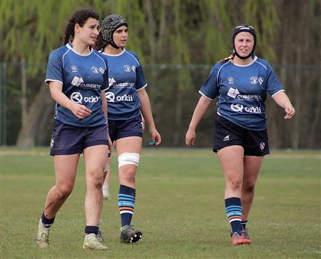 FER 2024 - Sr Fem - La Unica RT (12) vs (12) Bera Bera RT - Neskak