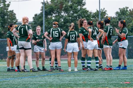 RQ 2024 - Finales - LPR1 F1 - CR Québec (34) vs (19) Ottawa RC