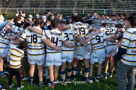 URT 2024 - Tucuman Lawn Tennis (42) vs (20) Huirapuca Social Club