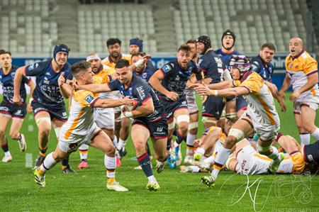 PRO D2 - FC Grenoble (21) vs (18) Soyaux Angouleme