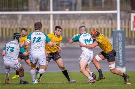 FER 2024 - DHB - Getxo RT (14) vs (16) Valencia RC