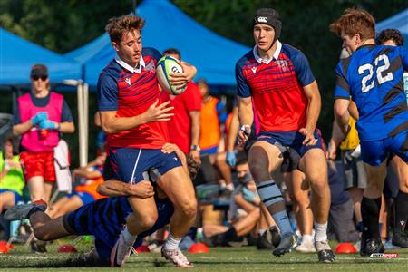 RSEQ 2024 - Rugby Univ. Masc - UdeM (12) vs (35) ETS