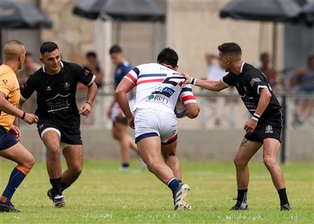 URT 2024 - Natación y Gimnasia (78) - (14) Corsarios R.C.