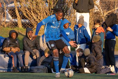 L1QCM 2024 - CS Mont-Royal Outremont (1) vs (2) CF Montreal