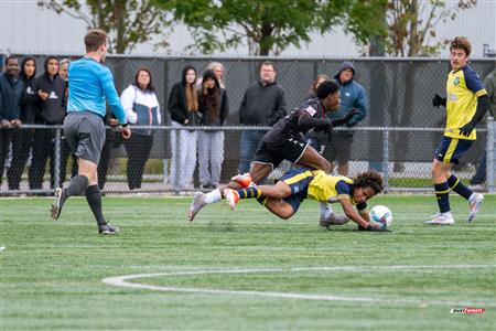 Coupe du Québec 2024 - Finale U15M - AS Laval (0) vs (1) Longueuil