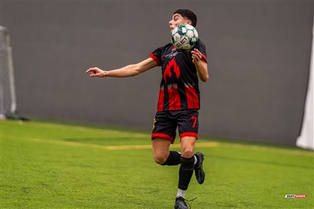 TKL 2024 Div 2 - Bandjos FC D2 (2) vs (5) FC Lion D2