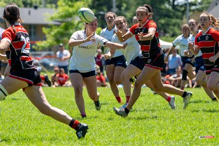 RQ 2024 - SL - W1 - Ste-Anne (29) vs (10) Beaconsfield