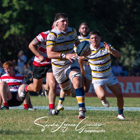 UAR - Torneo del Interior 2024 - Final - Jockey Cordoba (24) vs (30) Tucuman Lawn Tennis