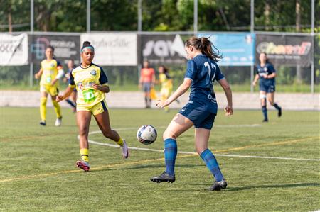 PLSQ - F - AS de Blainville (2) vs (0) CS Longueil - 2nd half