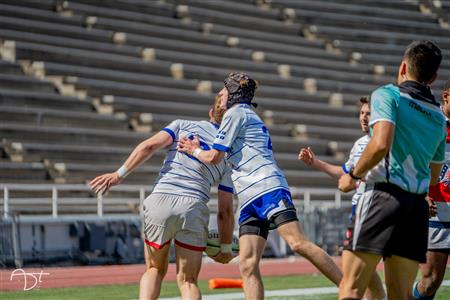 ECRC 2024 - RUGBY QUÉBEC DÉVEL. (31) VS (15) FREEJACKS INDEPENDENTS - 5TH PLACE