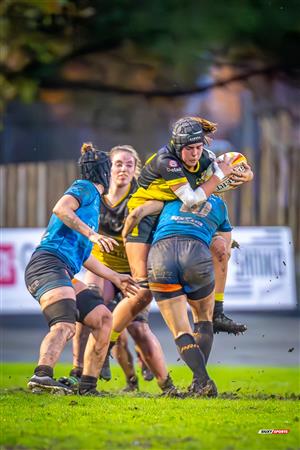 FER 2023 - DHB F - Getxo Neskak Rt (31) vs (5) PRB Flor de Escocia