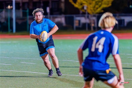 RQ 2024 - Montreal Wanderers vs Sainte Anne-de-Bellevue - Friendly game