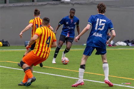 TKL 2024 Div 3 - Les Avengers (11) vs (1) 64&CO