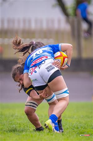 FER 2024 - Final ascenso DH Fem - Getxo ART (27) vs (12) CR Cisneros