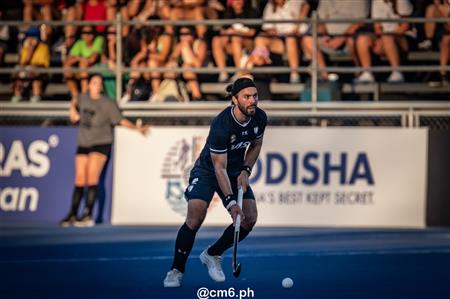 FIH Pro League Masc 2023-2024 - Argentina vs Germany