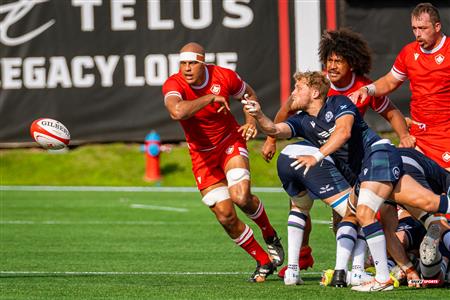 Canada (12) vs (73) Scotland - 2024 TD Place - 1st half - Reel 1