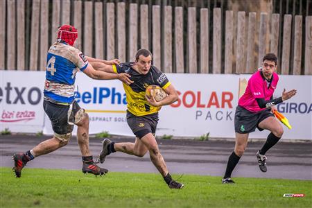 Élite Div Honor B masculina - Getxo (17) vs (5) Sant Cugat